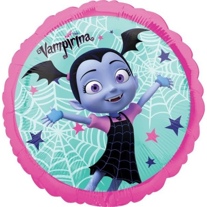 Ballon Mylar 18Po - Vampirina