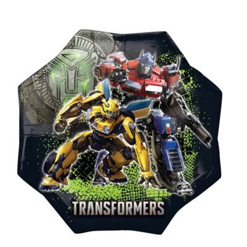 Ballon Mylar Supershape - Transformers Rise Of The Beast
