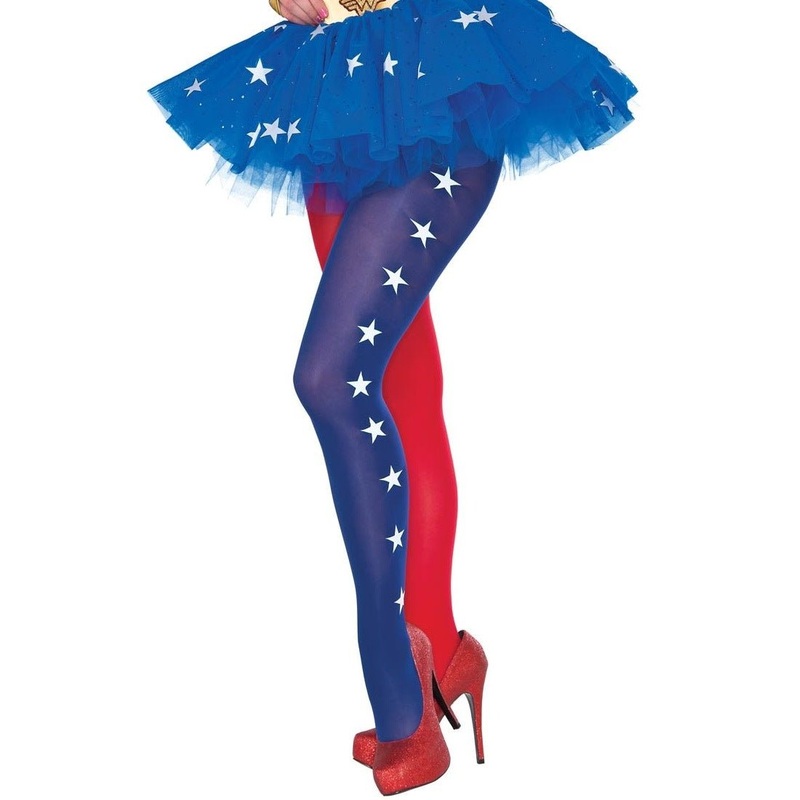 Bas Collants - Wonder Woman