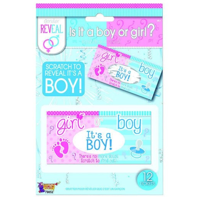 Billet De Loto "Boy" - Rvlation De Sexe