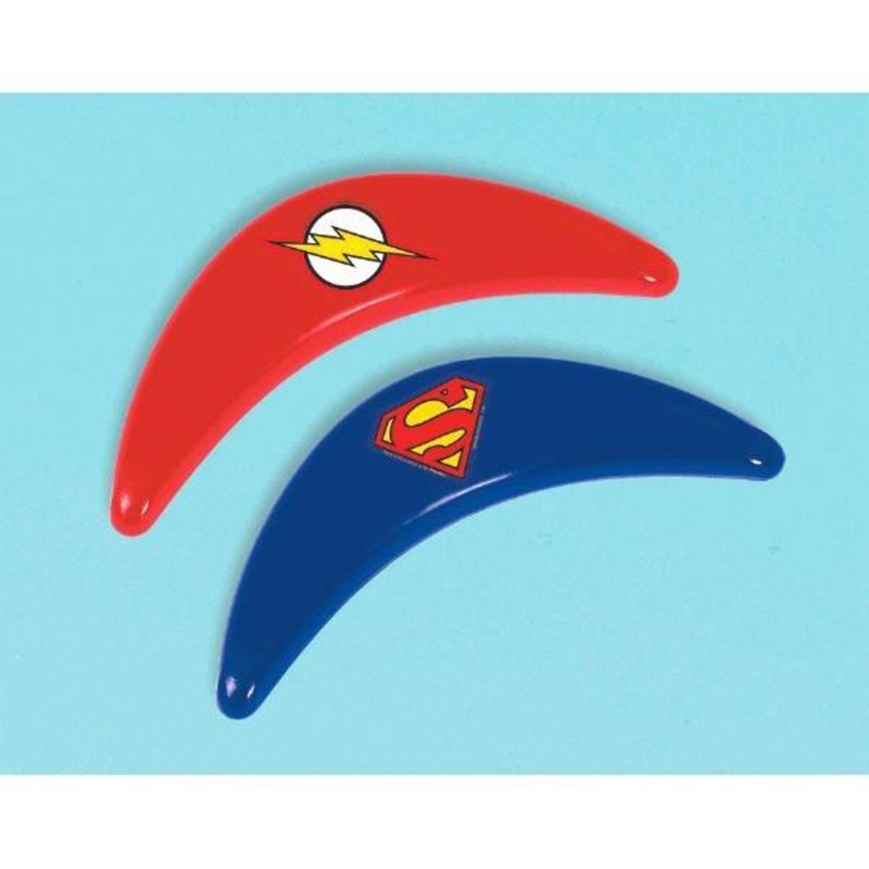 Boomerang 4'' - La ligue des justiciers