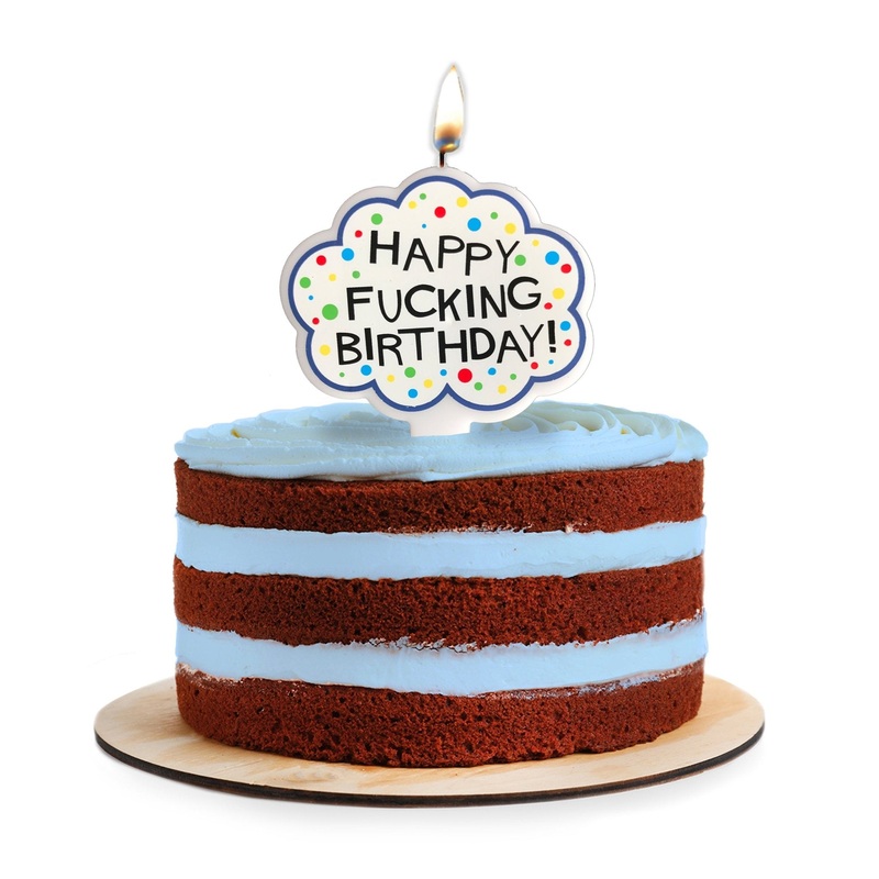 Chandelle - Happy Fucking Birthday
