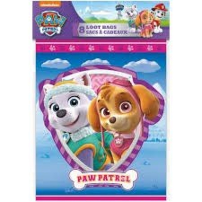Sacs  Surprises (8) - Pat' Patrouille