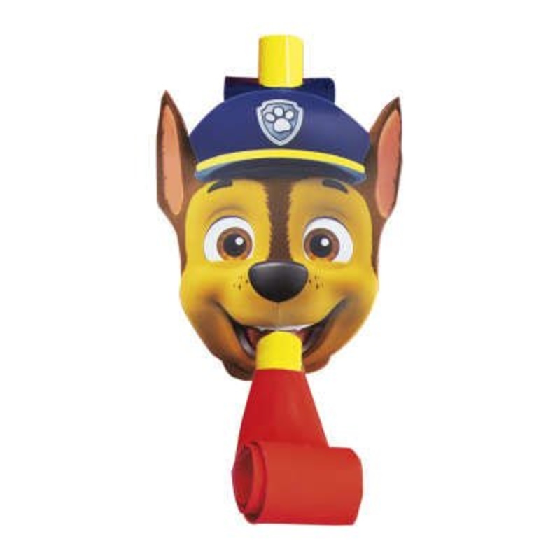 Soufflets (8) - Pat'Patrouille