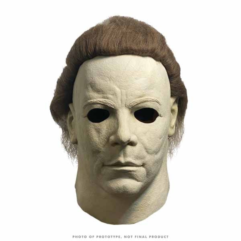 Trick or Treat Studios  Masque Michael Myers 1992 "Murder"  Rob Zombie
