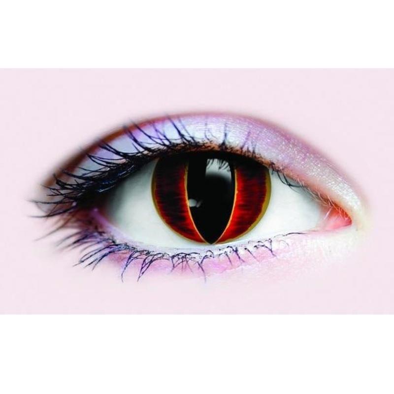 Verres de contact Primal - Sauron