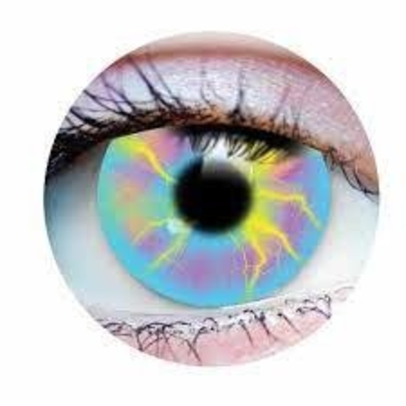 Verres de contact Primal - Unicorn