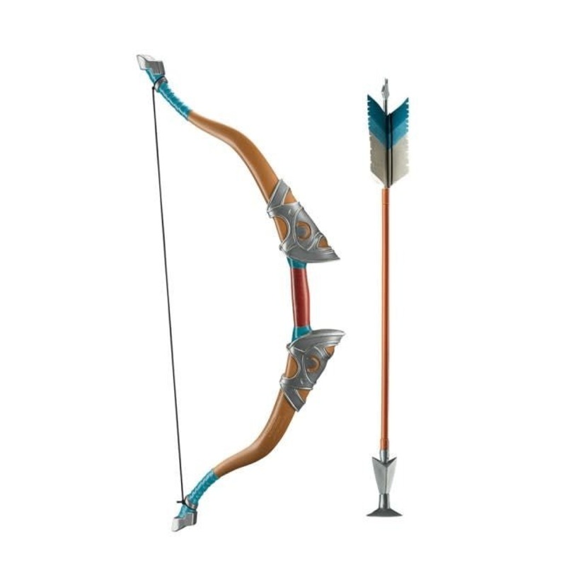 Arc Et Flche De Link - Breath Of The Wild