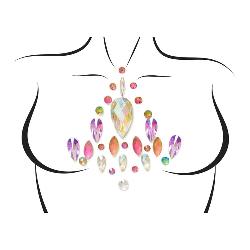 Bijou Adhsif Pour Le Corps - Nova