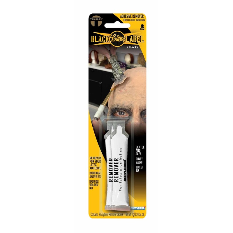 Black Label - Latex Remover