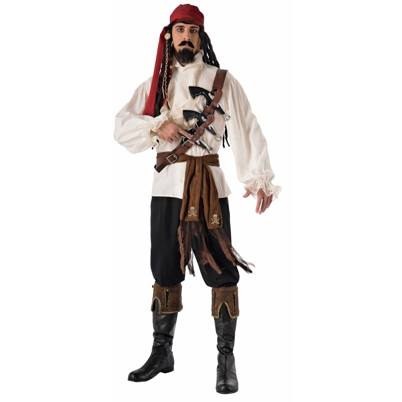 Ceinture paule avec Pistolet - Pirate