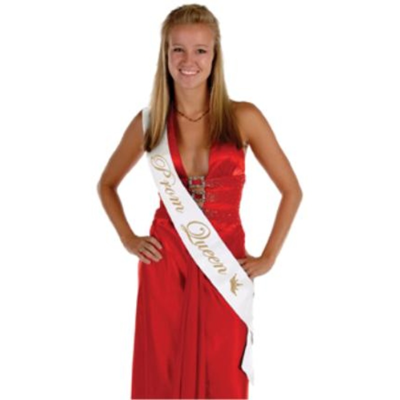 charpe de fte - Prom Queen