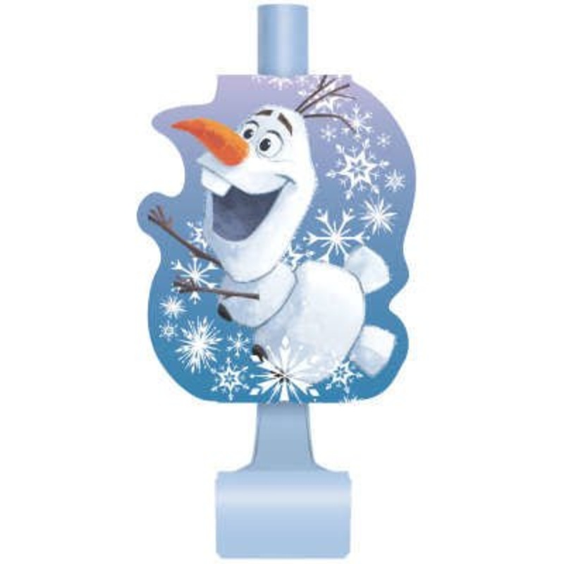 Soufflets (8) - La Reine Des Neiges 2 Frozen