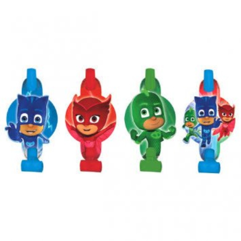 Soufflets (8) - Pyjamasques (Pjmasks)