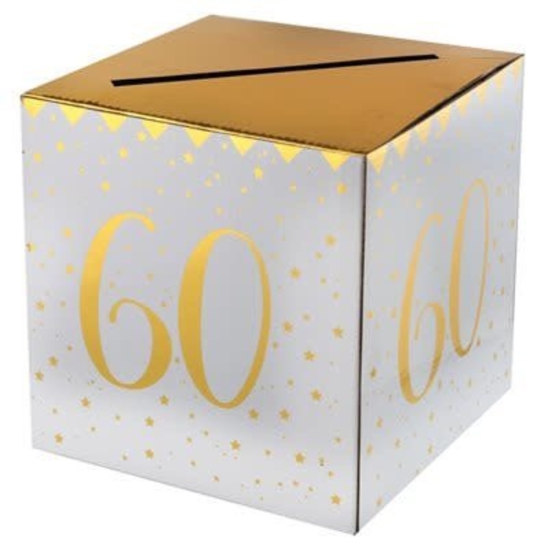 Tirelire Or 60 Ans