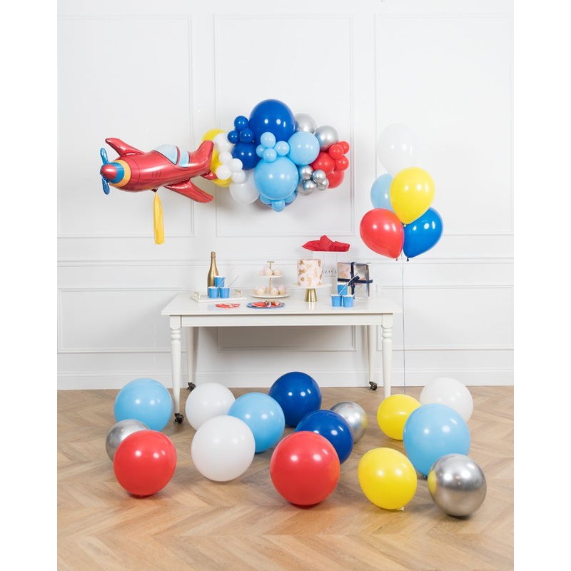 Airplane Theme - The Fun & Festive Decor Set