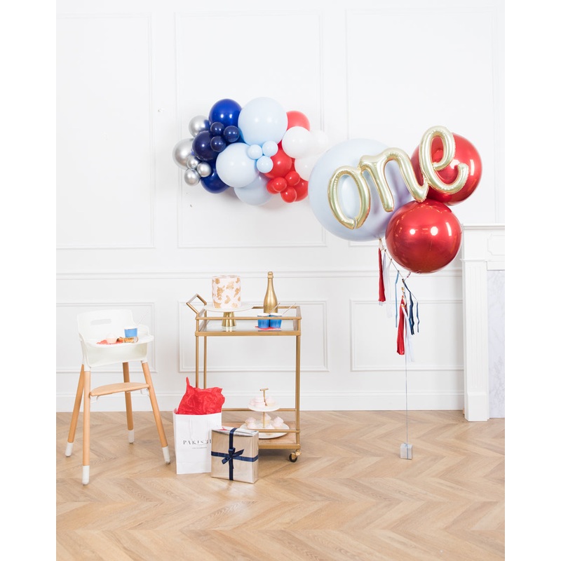 Baseball - 1st Birthday - The Sophisticated Set