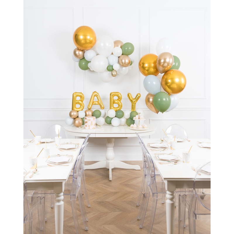 Botanical - Baby Shower - The Picturesque