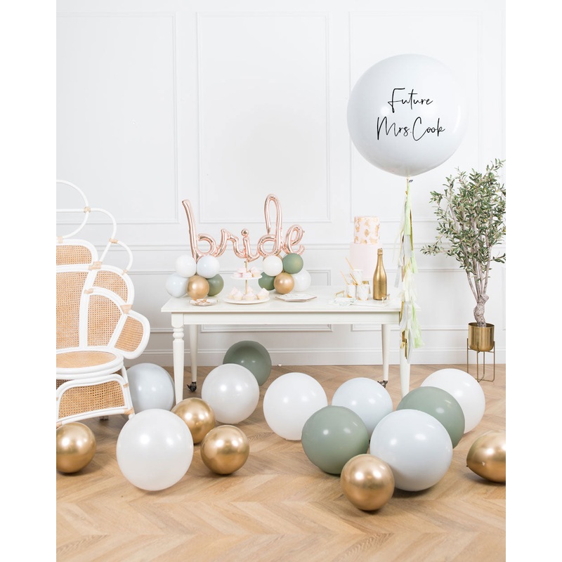 Botanical - Bridal Shower - The Effortless