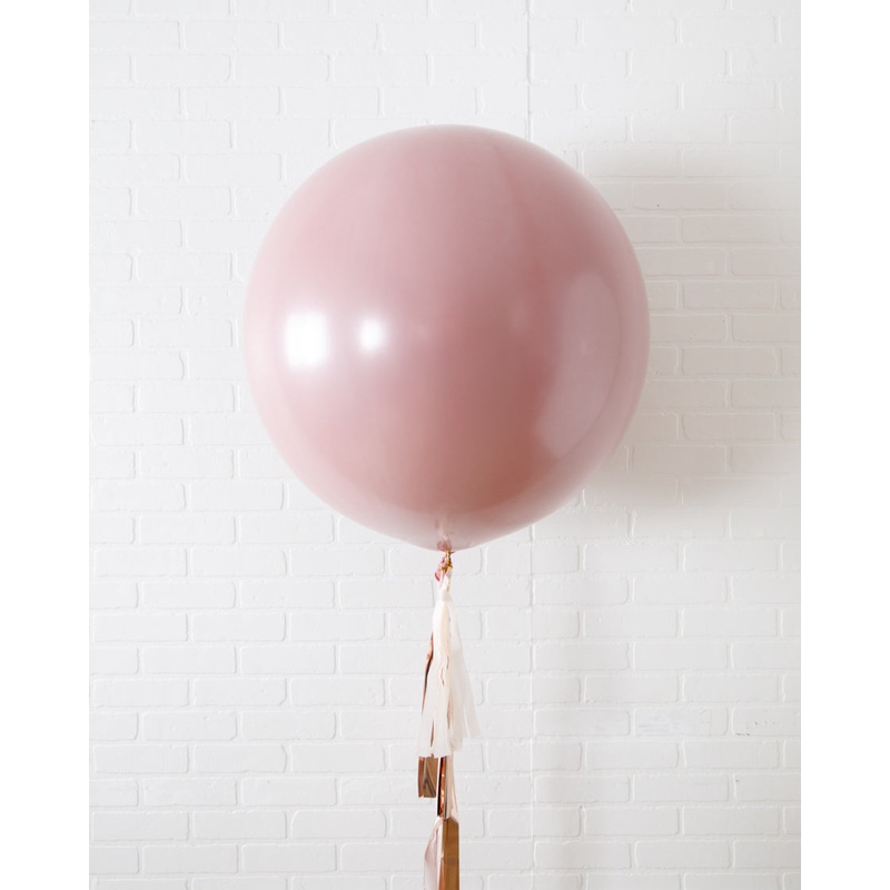 Canyon Moon - Giant Balloon with Tassel