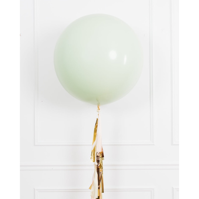 Serengeti - Giant Balloon with Tassel