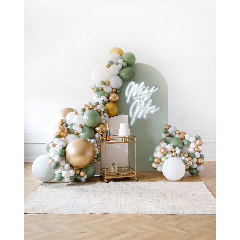 Sicilian Sips - The Beaudoin Panel with Neon Sign