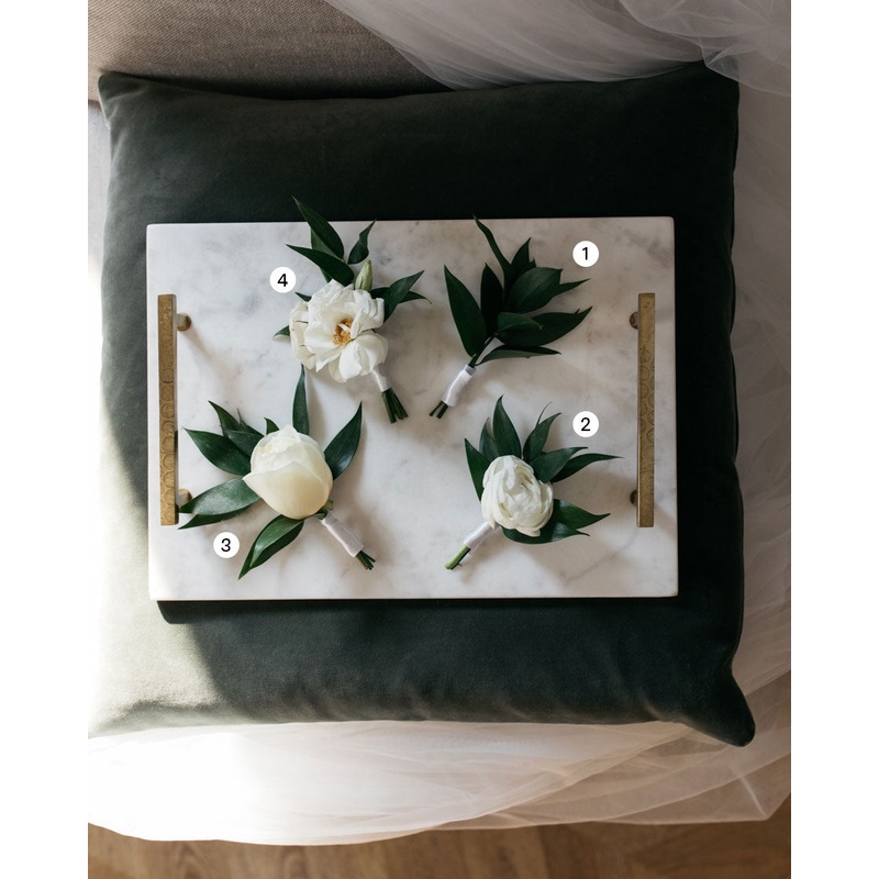 Timeless Chteau - Boutonnire