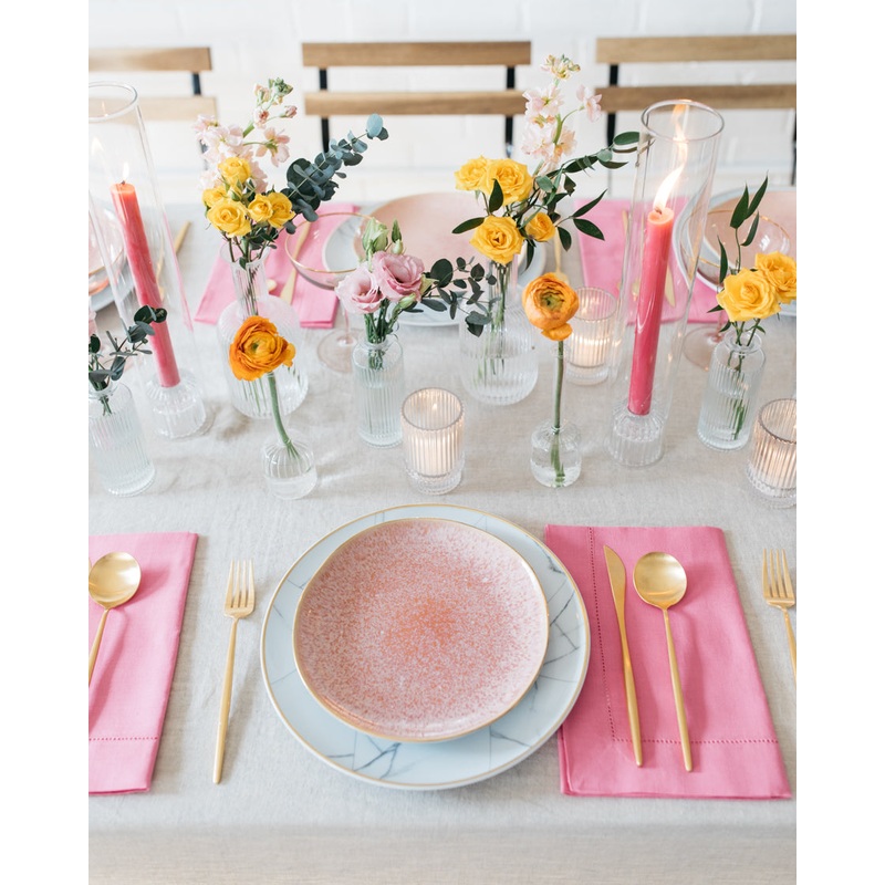 Timeless Colorful Summer - Bud Vases