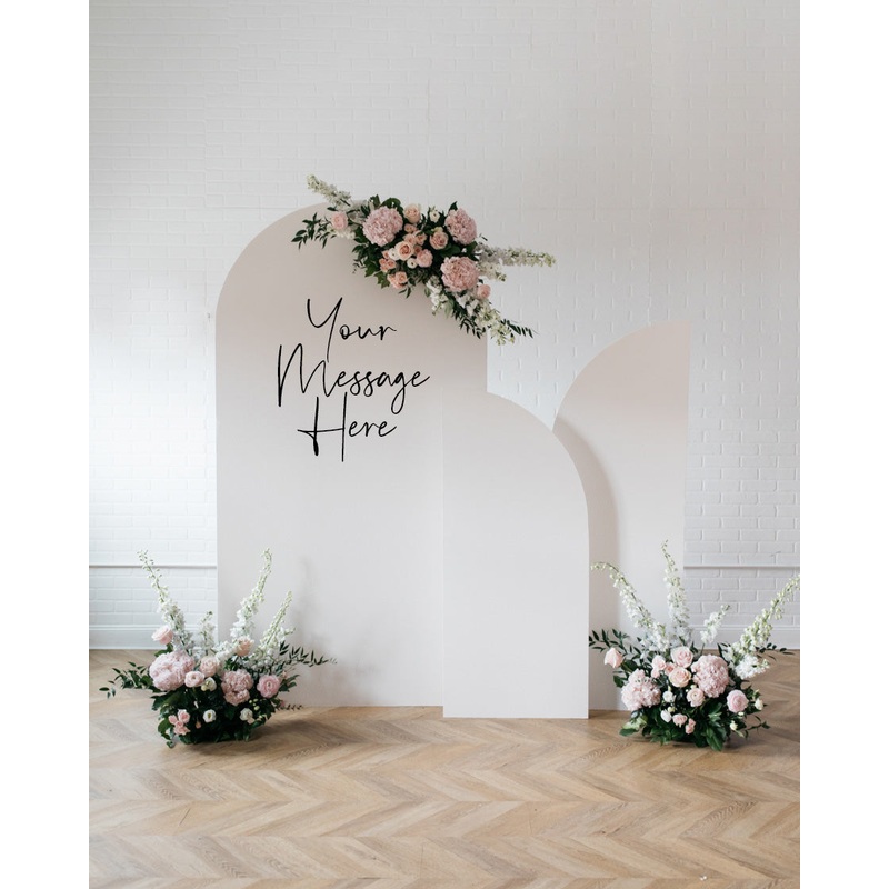 Timeless Soft Spring - Bellamy Panel Set with Floral