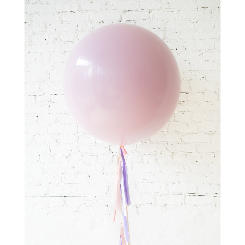 Unicorn Theme - Giant Balloon with Tassel