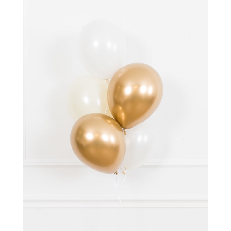 Baptism/Communion - 11in Balloons Bouquet