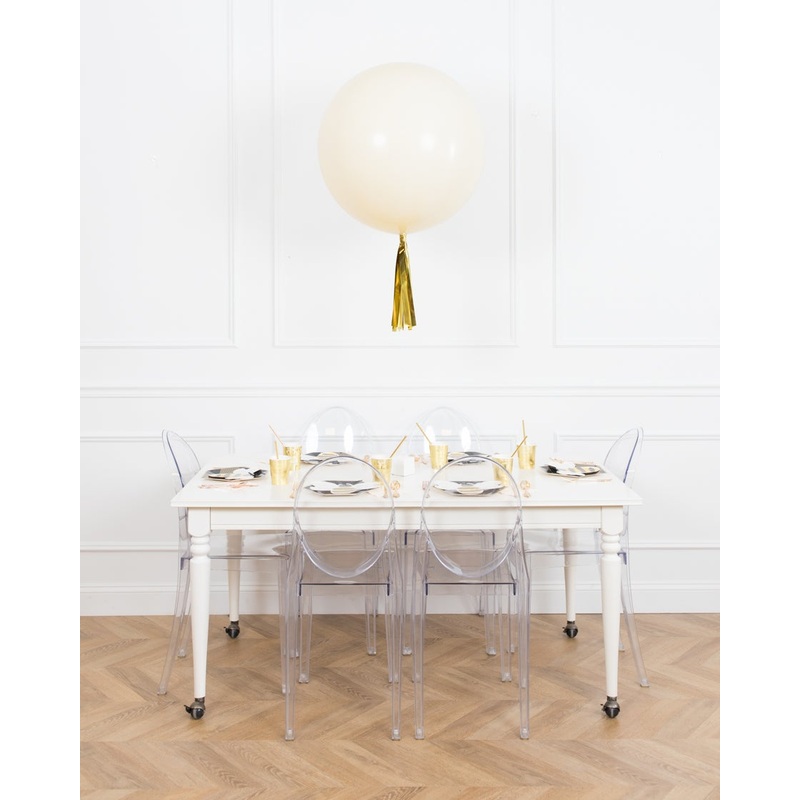 Bee Theme - Giant Balloon Centerpiece