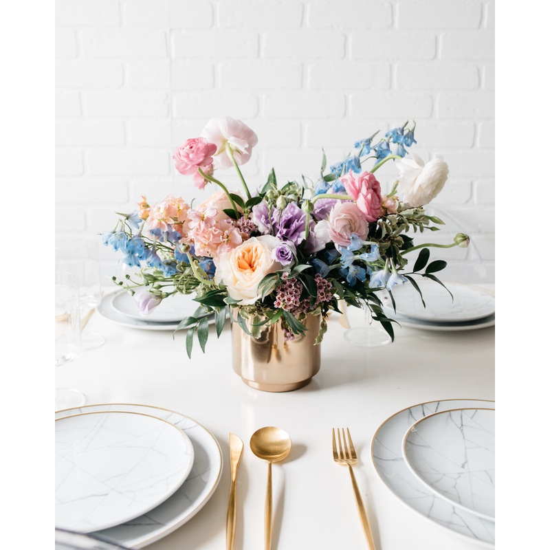 Butterfly - Floral Arrangement - Medium (set of 3)