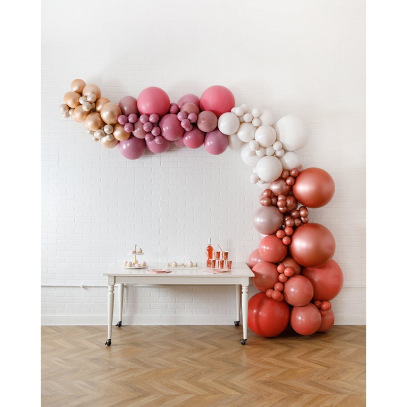 Canyon Moon - Balloon Garland Install Piece -12ft