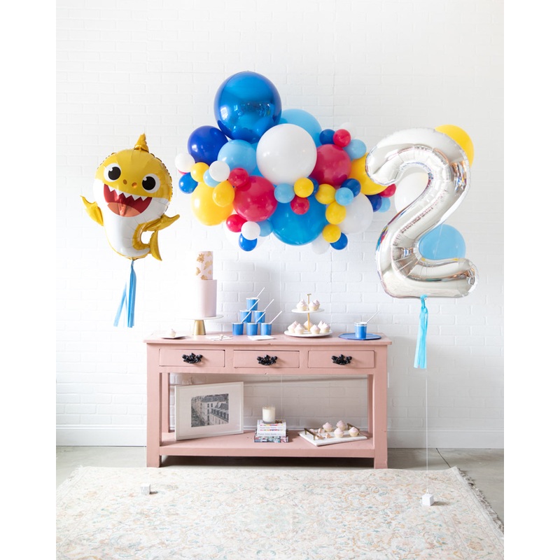 Singing Shark - The Floating Decor Set