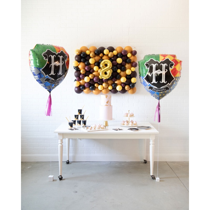 Wizard World - The Backdrop Pop Decor Set