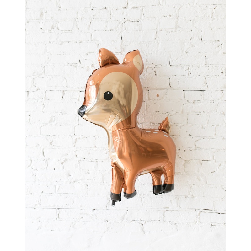 43in Deer Foil Balloon