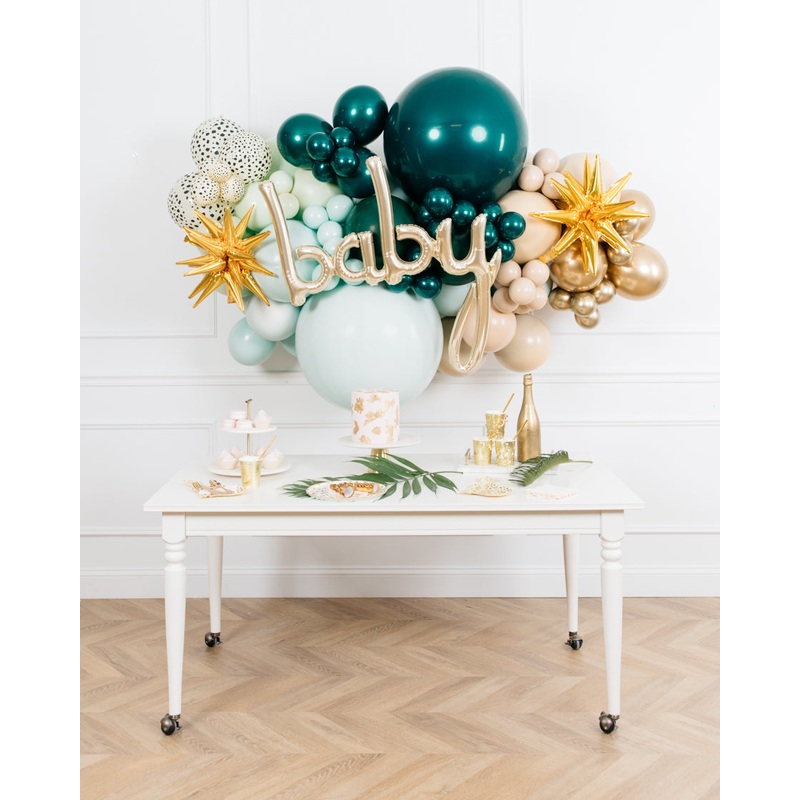 Serengeti - BABY Balloon Backdrop Install Piece
