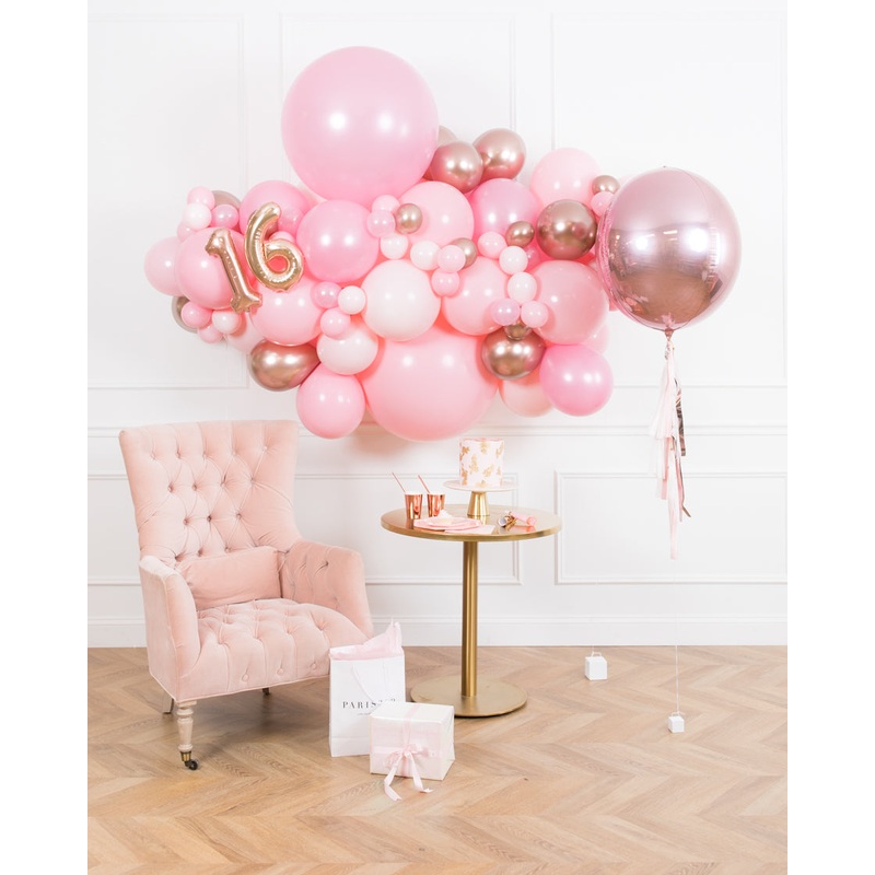 Teen Birthday - The Sophisticated