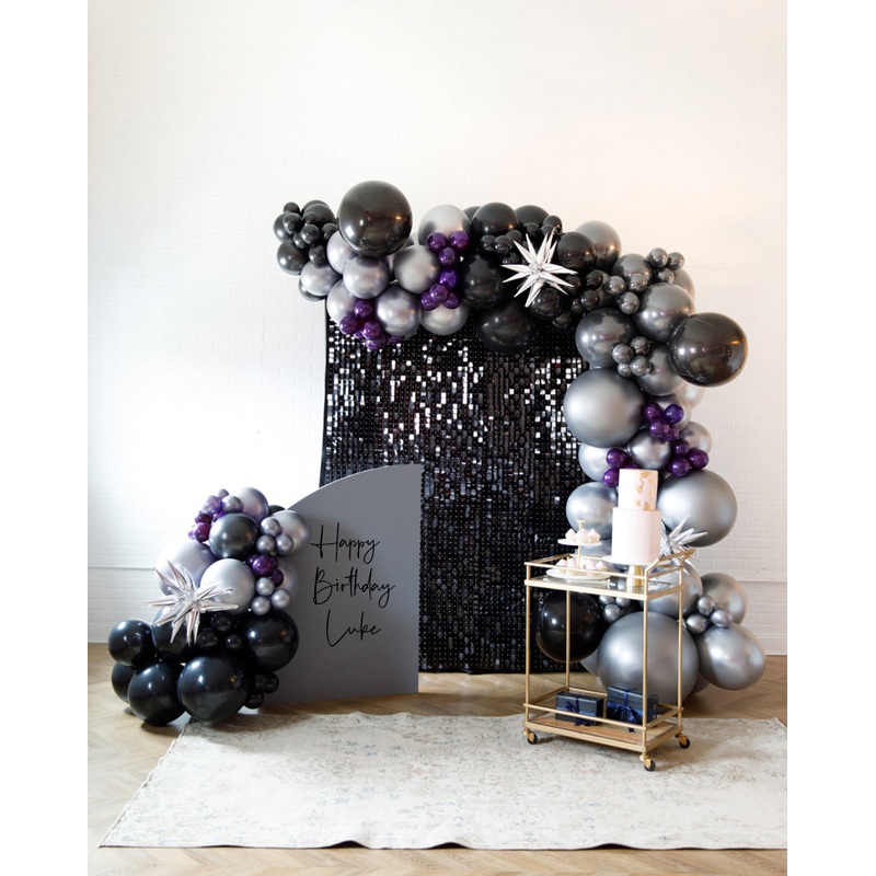 The Upside Down - The Glitz and Garland Set
