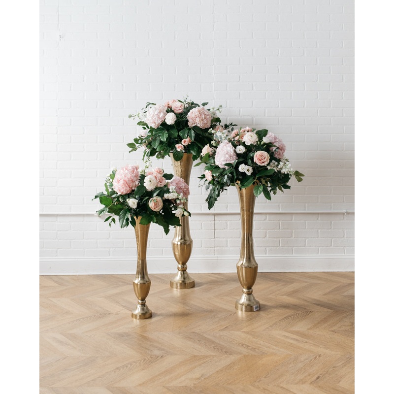 Timeless Chteau - Gabrielle Vase Arrangements (Set of 3)