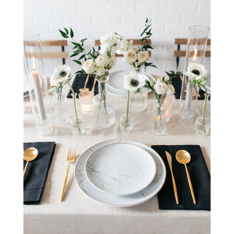 Timeless Nouvelle - Bud Vases
