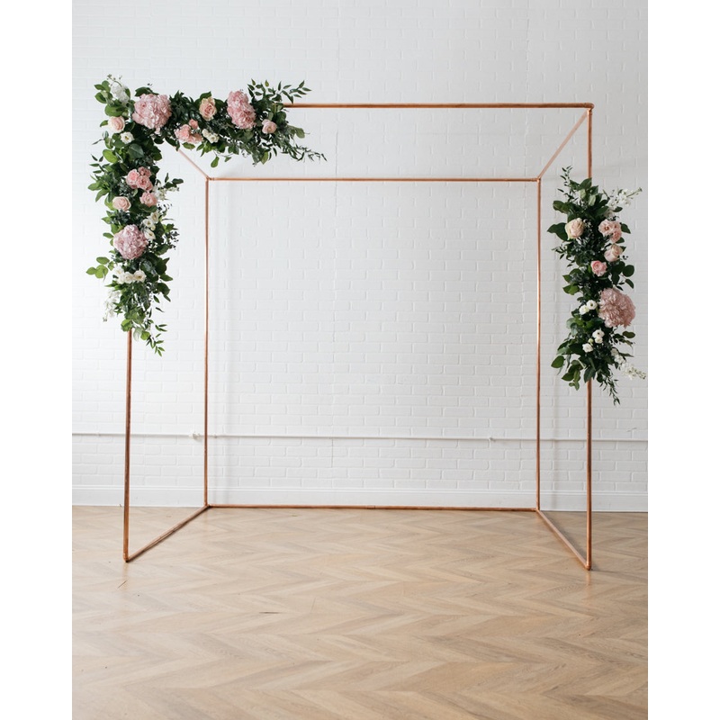 Timeless Provence - Chuppah with Florals