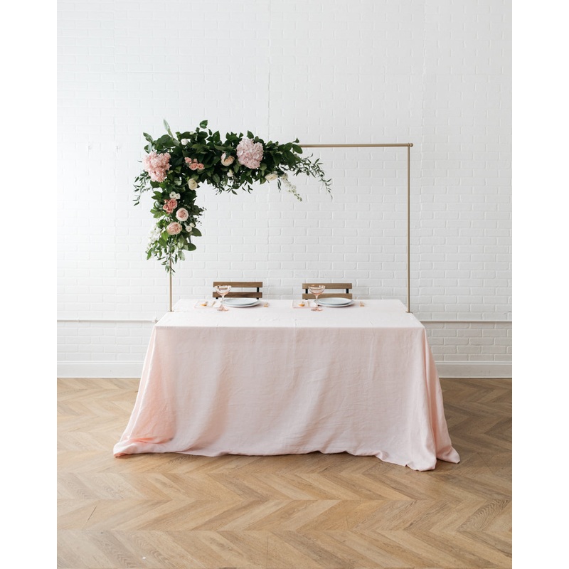 Timeless Rich Autumn - Floral Frame Arrangement