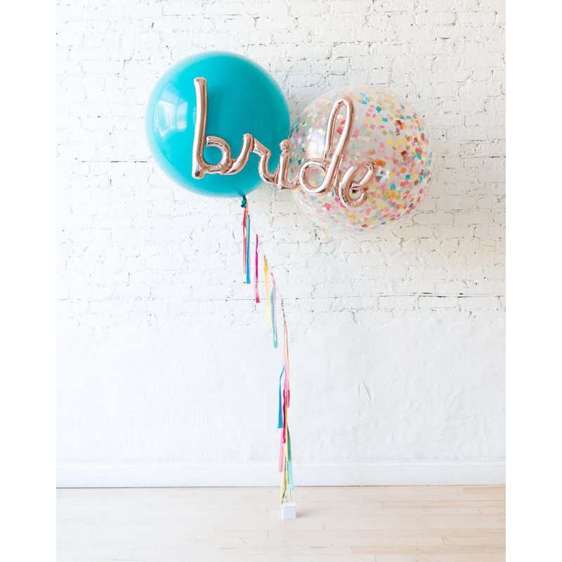 Tropical Time - Giant BRIDE Bouquet