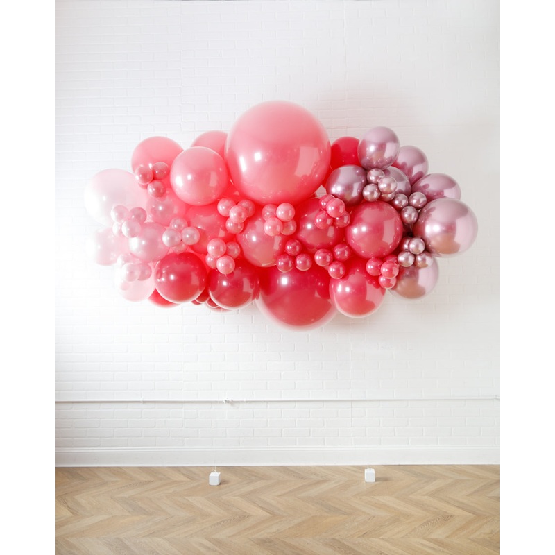Y2K - Balloon Backdrop Floating Piece - 6ft