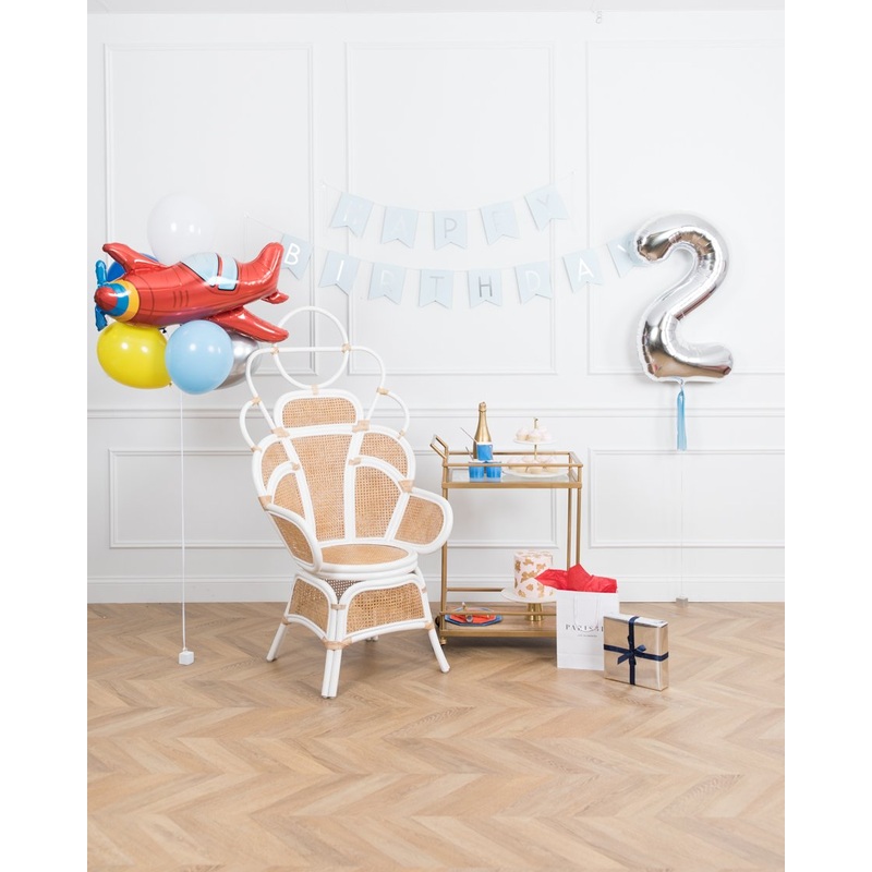 Airplane Theme - The Birthday Basics Decor Set