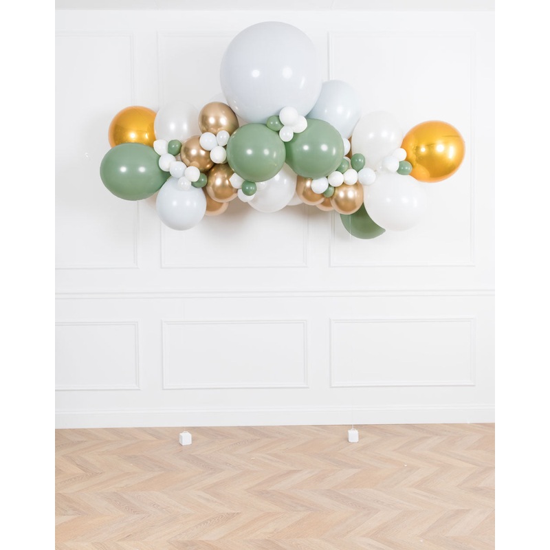 Botanical - Floating Balloon Arch - 5ft