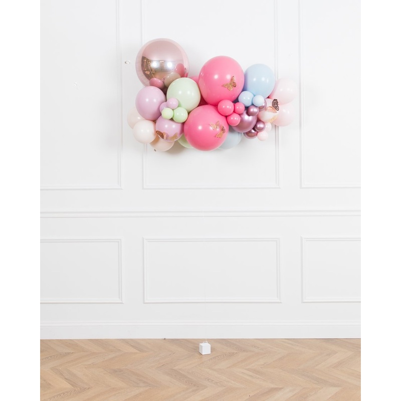Butterfly Garden - Floating Balloon Cloud - 3ft