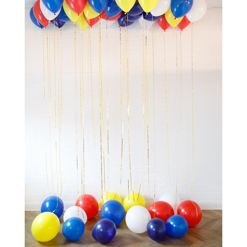 Ruff Rescue - Ceiling & Floor Balloons Set